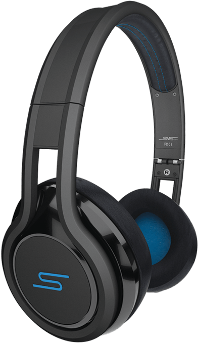 Studio Mastered Sound On-ear Wired Headphones - Sms Audio Street By 50 On-ear - Headphones - Full Size (1024x765), Png Download