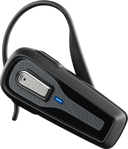 Explorer 380/390 - Plantronics Explorer 390 Bluetooth Wireless Headset (424x493), Png Download