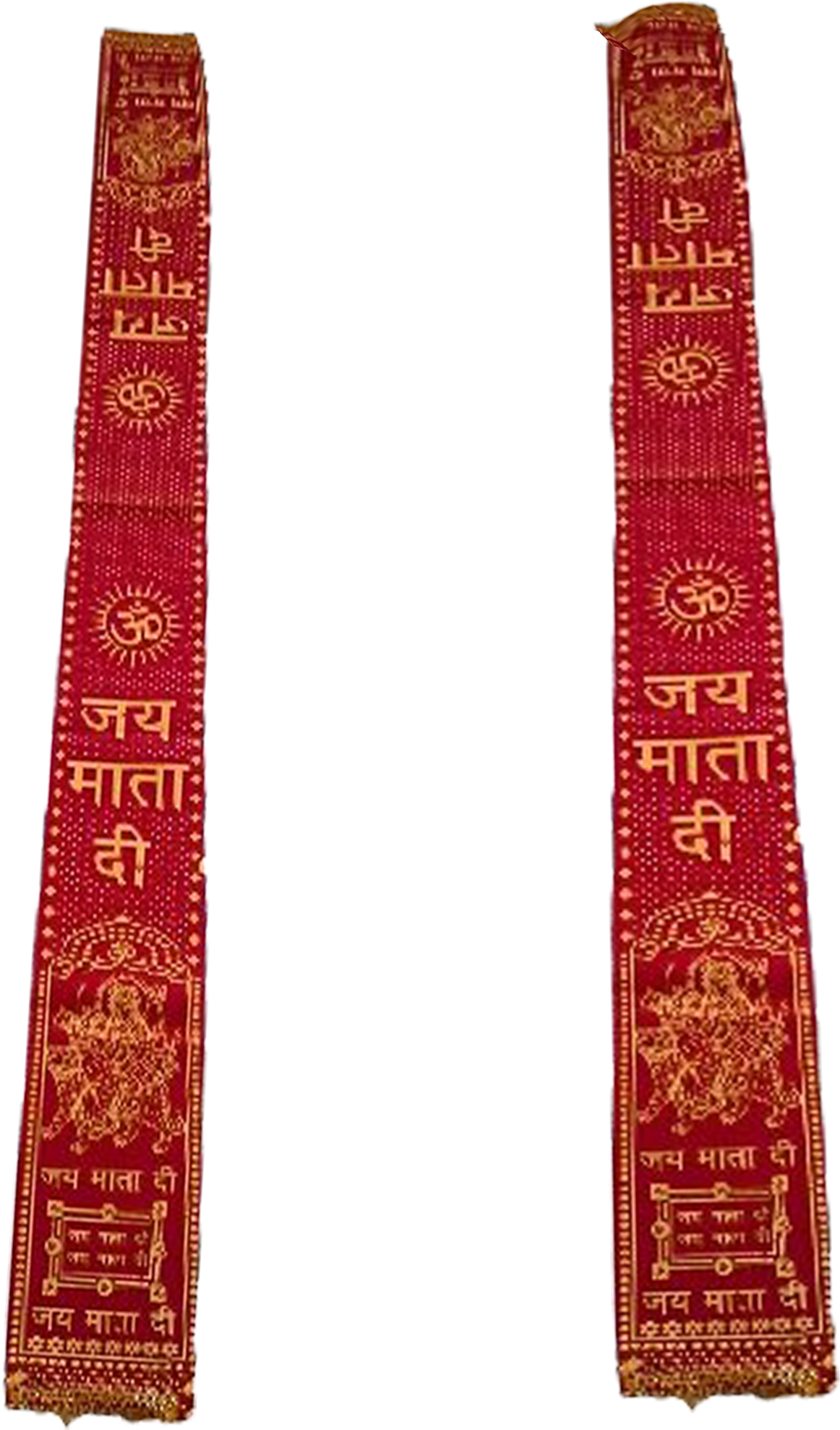 Tattoo Png Jay Mata Di - Strap (4000x6000), Png Download
