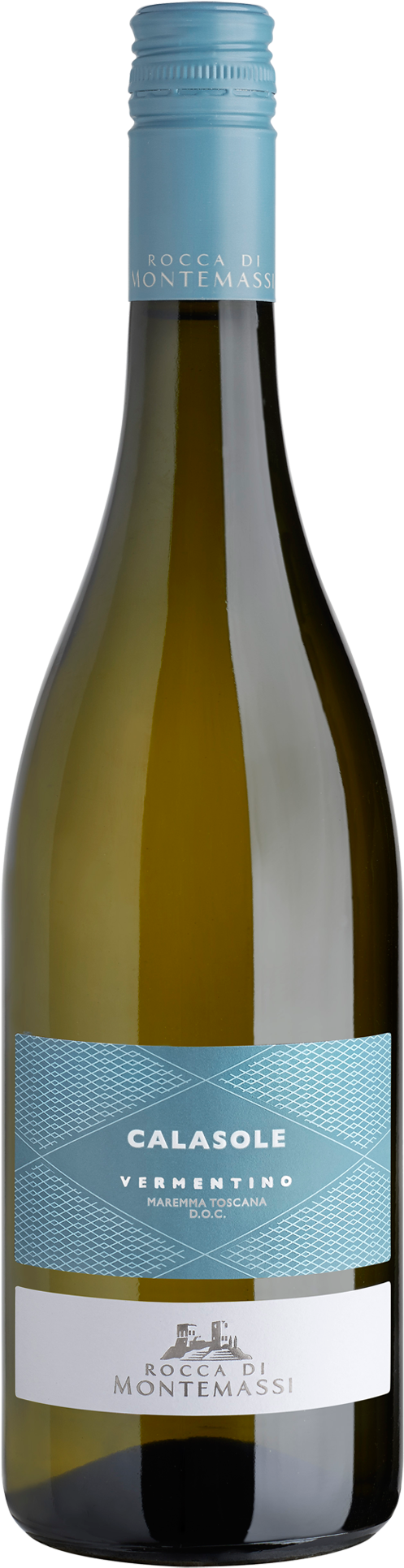 Rocca Di Montemassi Calasole Vermentino - Rocca Di Montemassi Maremma Vermentino (1600x2000), Png Download