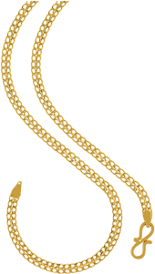 Orra Gold Chain - Orra Jewellery (400x400), Png Download