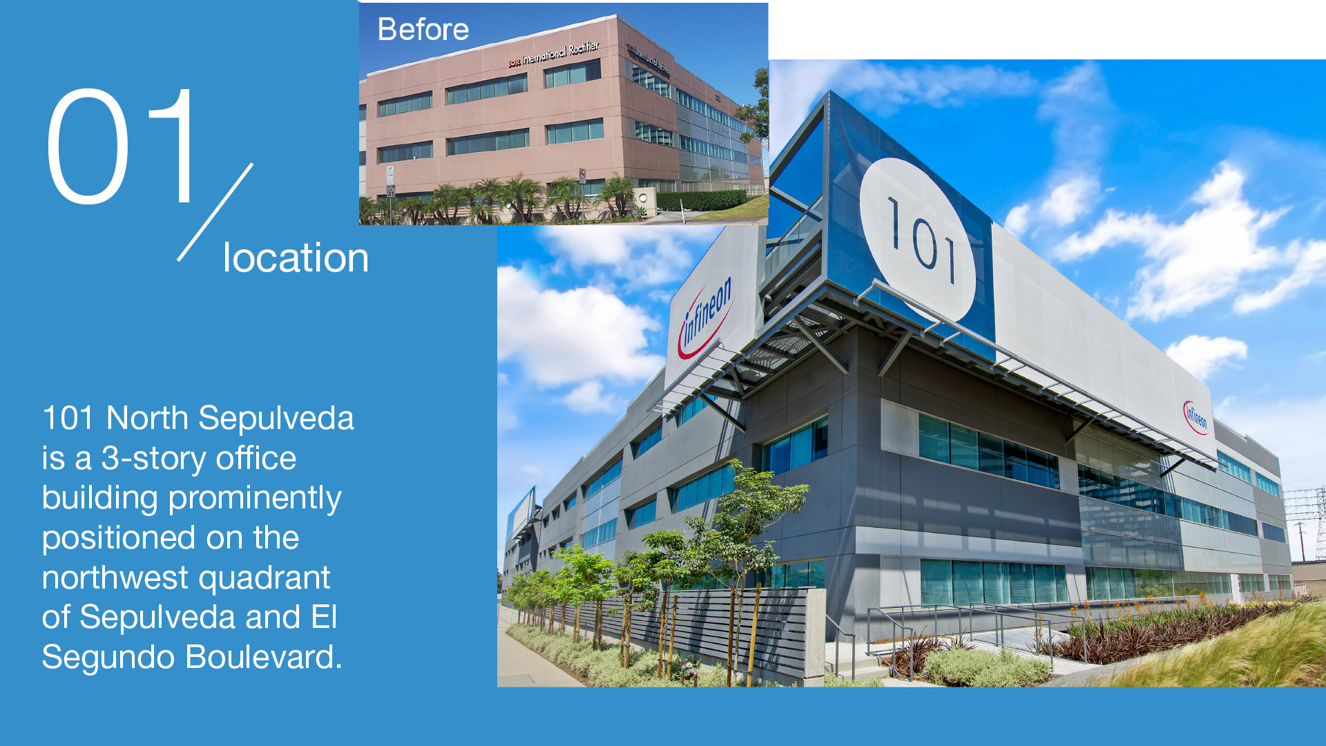 See How Oltmans Construction's Special Projects Division - Commercial Building (1920x1080), Png Download