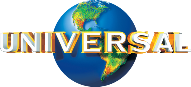 Universal Pictures Logo (640x292), Png Download