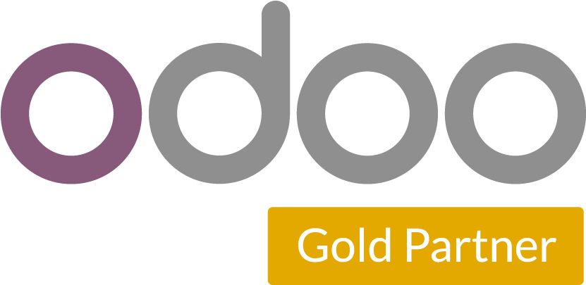 Download Svg Or Png - Odoo Gold Partner (1200x600), Png Download