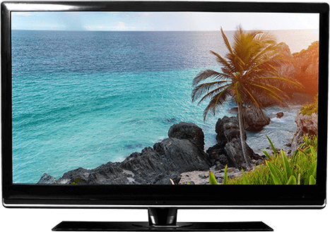 Subscribe To A Cincinnati Bell Fioptics Tv Packages - Cable Television (467x329), Png Download