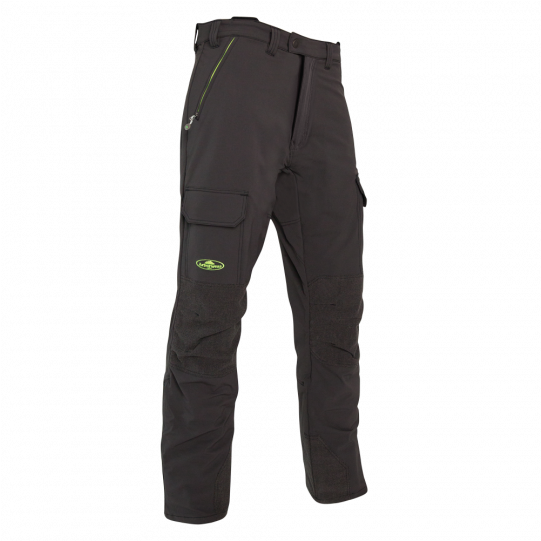 New Ironwood Chainsaw Pants - Salewa Puez Ptx 2.5l Pants L (540x720), Png Download