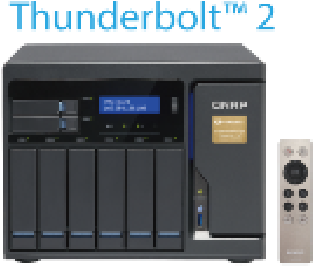 232 S - Qnap Tvs-882 Nas Server - Sata 6gb/s (450x281), Png Download