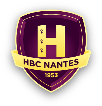 Hbc Nantes Logo Designs - Logo Hbc Nantes (420x360), Png Download