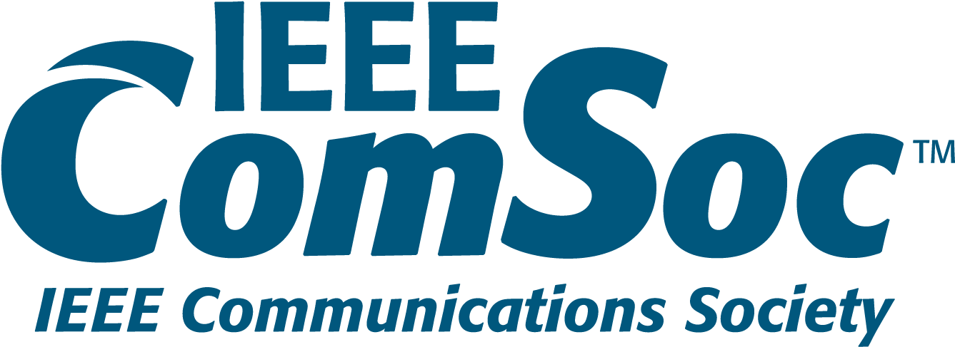 Co-organized By - Ieee Communication Society Logo (1374x531), Png Download