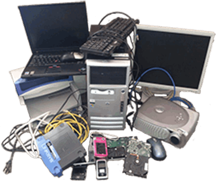 Common Items Accepted For Recycling - Mobirise (447x378), Png Download