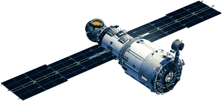 Free Png Satellite Png Images Transparent - Satellites (all About Space Science) (851x561), Png Download