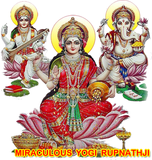 Love Relationship Prediction Call Divine Miraculous - Lakshmi Ji (490x515), Png Download
