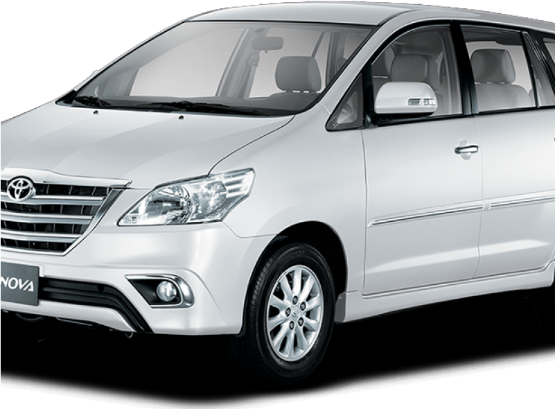 Toyota Innova - Innova 2.5 V (800x600), Png Download