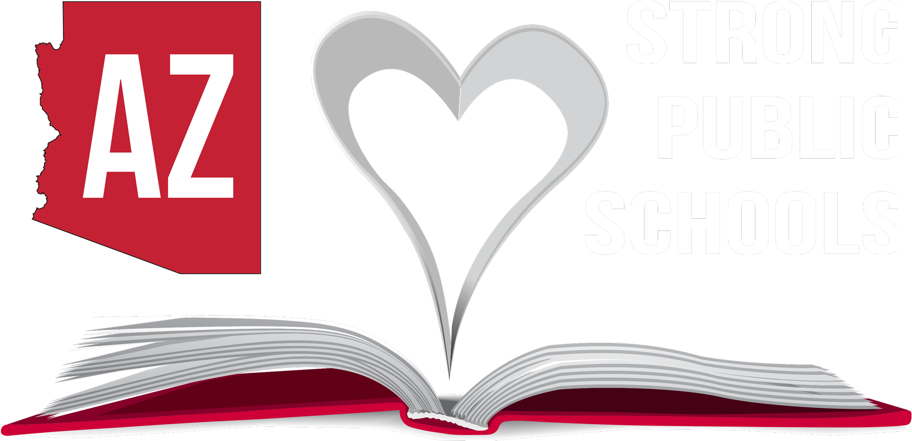 Sign The Strong Schools Pledge - Az Love (1920x960), Png Download