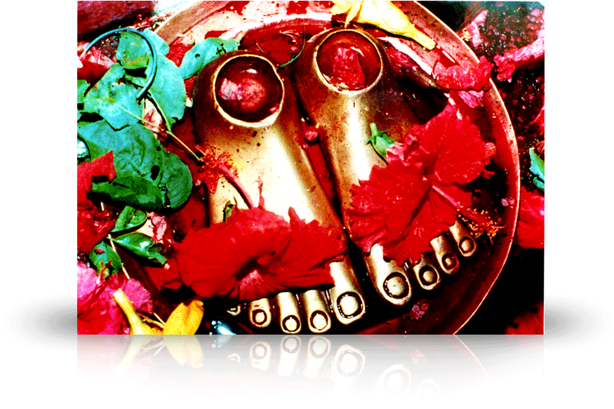 Ma Tara Feet 5×7 - Ma Tara (1000x1000), Png Download
