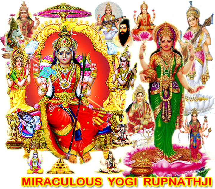 Wife Vashikaran Call Divine Miraculous Kali Sadhak (720x680), Png Download