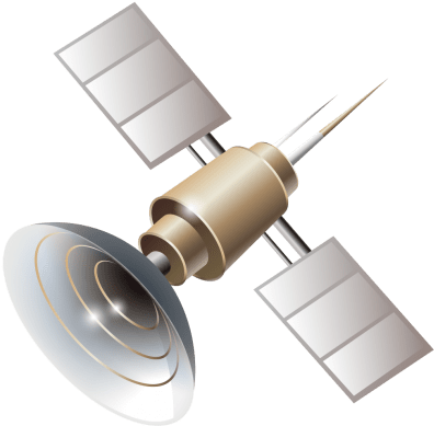Free Png Space Satellites Png Images Transparent - Satellite (480x480), Png Download
