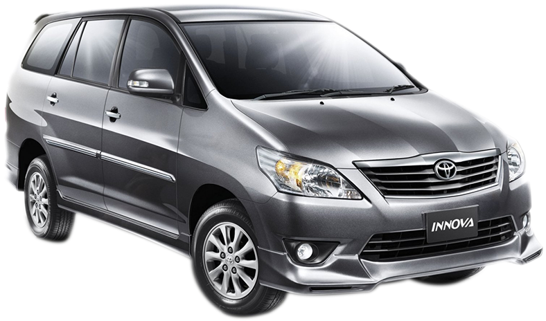 Innova Car Png