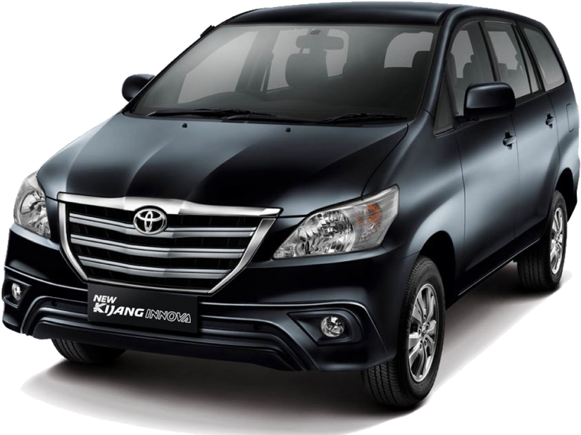 Sewa Kijang Innova Di Bali - Innova Top Model 2013 (1000x620), Png Download