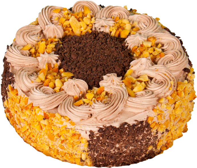 Clipart Cake German Chocolate Cake - Cakes Png Hd (720x600), Png Download
