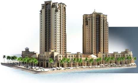 Building - Real Estate Building Png (495x280), Png Download