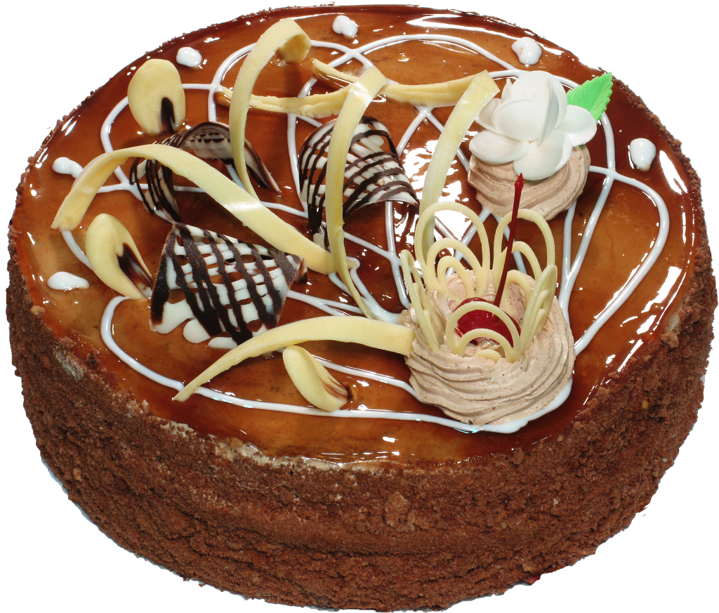 Cake Png Image - Cake Png (1024x873), Png Download