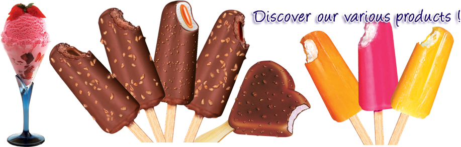 Pankaj Ice Candy - Ice Cream Candy Png (945x300), Png Download