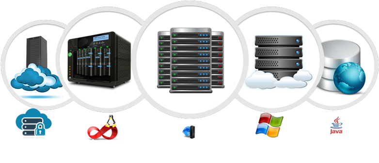 Unlimited Reseller Hosting - Hosting Services (800x360), Png Download