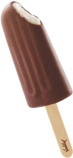 One-up Chocobar - Ice Cream (325x555), Png Download