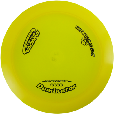 Innova Blizzard Champion Dominator Distance Driver - Innova Dominator Blizzard Champion (480x480), Png Download