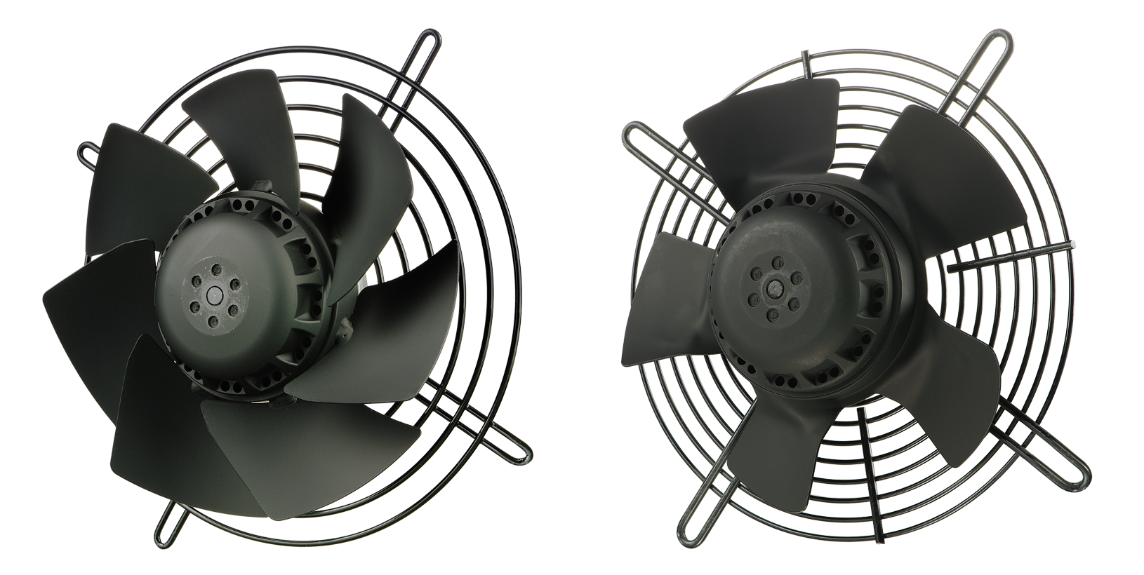 The Fan Moves Heated Air Away From The Components And - Axial Fan Design (1630x820), Png Download
