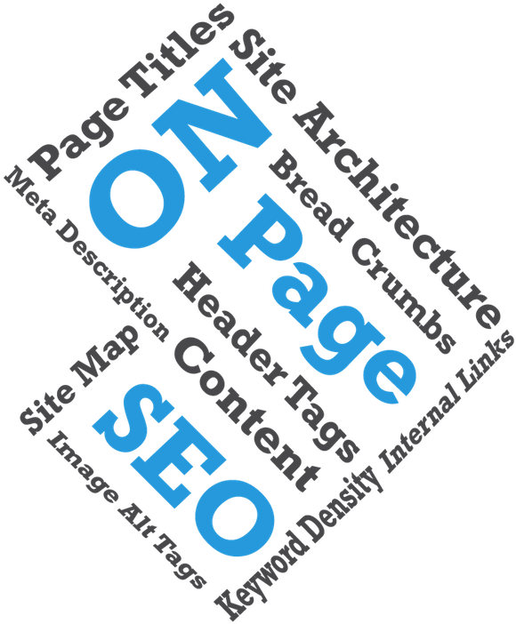 On Page Seo - Page Seo Png (600x717), Png Download
