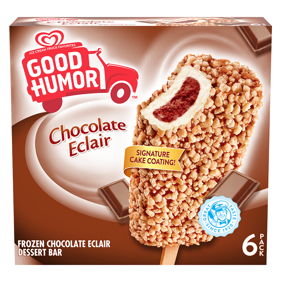 Good Humor Ice Cream (985x985), Png Download