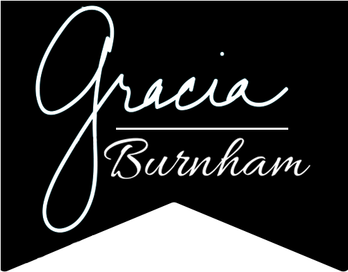 Gracia Logo Gracia Burnham Logo - Storm At The Keizer Manor (500x414), Png Download