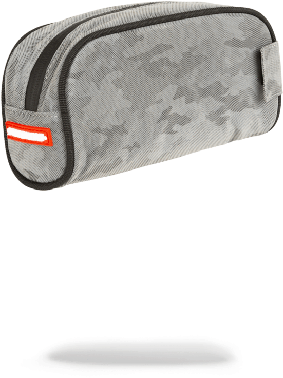 Sprayground- 3m Camo Transporter Pouch Pouch - Messenger Bag (900x1148), Png Download