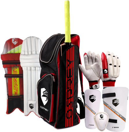 Criket Kit - Cricket Kit Price List (500x459), Png Download