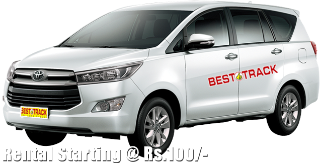 Tavera Car Png (636x324), Png Download