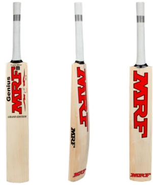 Picture Of Genius Grand Edition - Mrf Genius Limited Edition Cricket Bat (415x415), Png Download