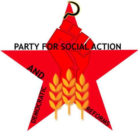 Psa-dr Logo - Nautical Star (480x480), Png Download