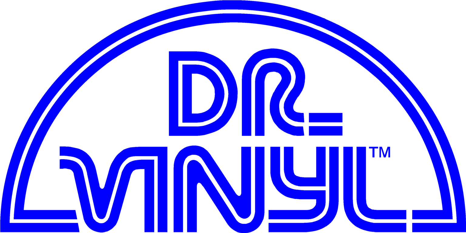 Download - Dr Vinyl Logo (1536x768), Png Download