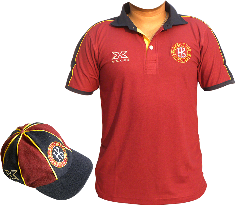 Coloured Cricket Kit - Polo Shirt (810x801), Png Download