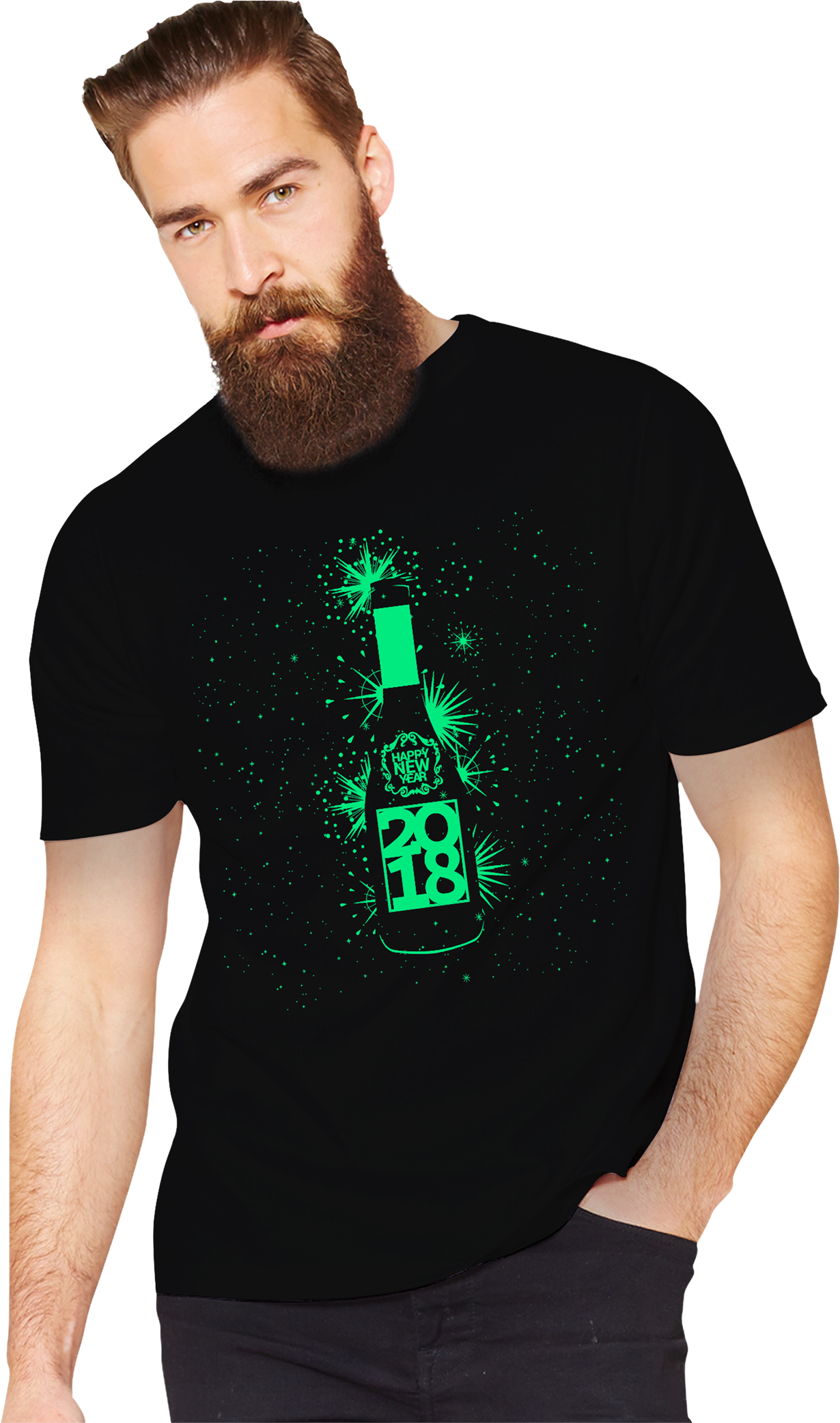 Men - T Shirt Men Png (2083x2083), Png Download