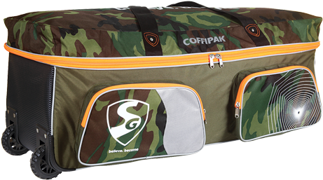 Sg Kitbag Coffipak - Sg Coffipak Kit Bag (477x498), Png Download