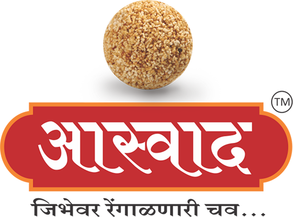 Aaswad Foods (605x448), Png Download