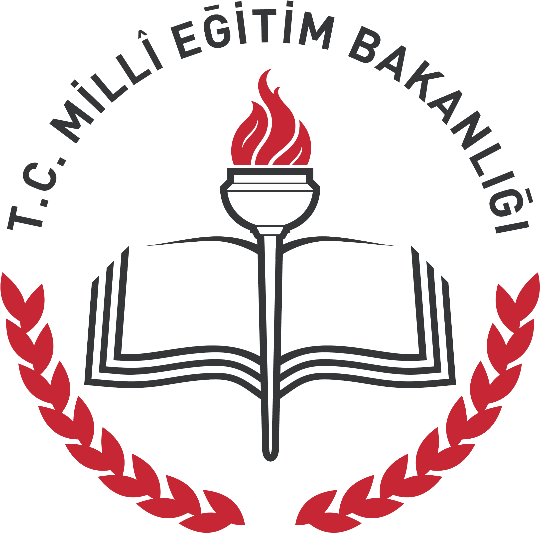 Meb-logo - Çanakkale Il Milli Eğitim Müdürlüğü Logo (2346x2329), Png Download