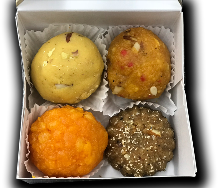 Little Treasures - Laddu (1024x600), Png Download
