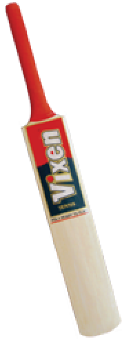 Vixen Cricket Tennis Bat - Cricket (500x500), Png Download