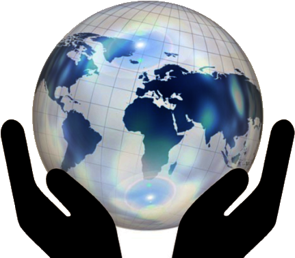 World Map (600x418), Png Download