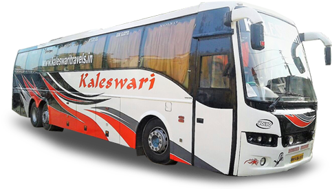 Kaleswari Travels (609x285), Png Download