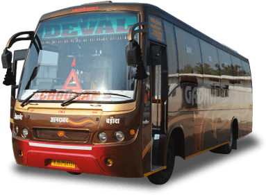 Bus - Barmer Buses (575x282), Png Download